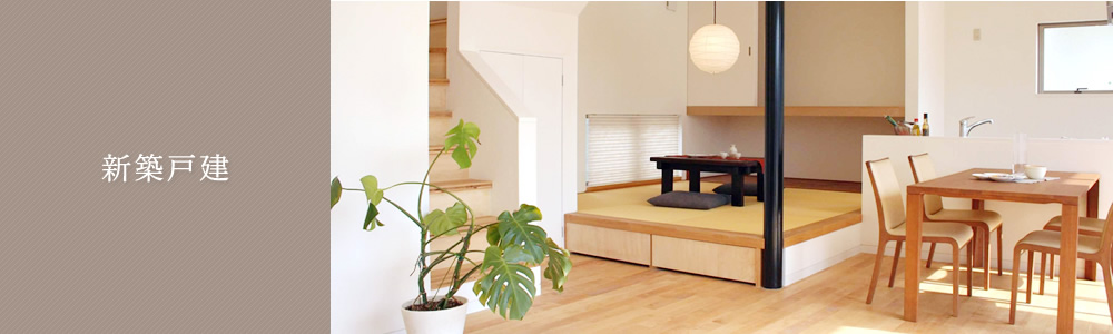 新築戸建